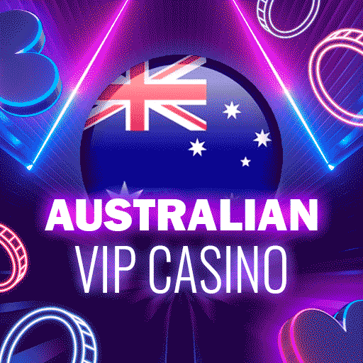 Australian VIP Casino Logo