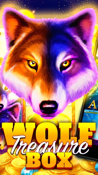 Wolf Box Casino Screenshot