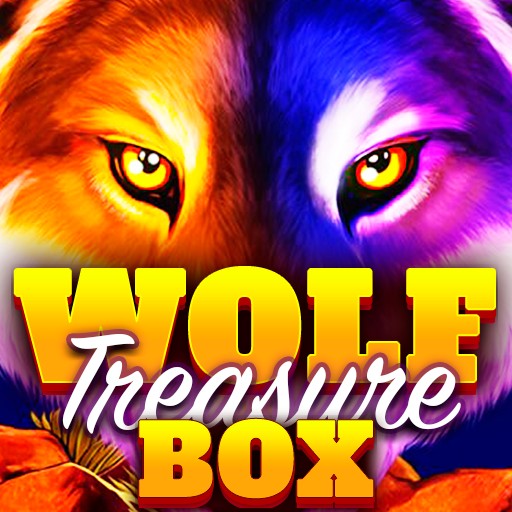 Wolf Box Casino Logo