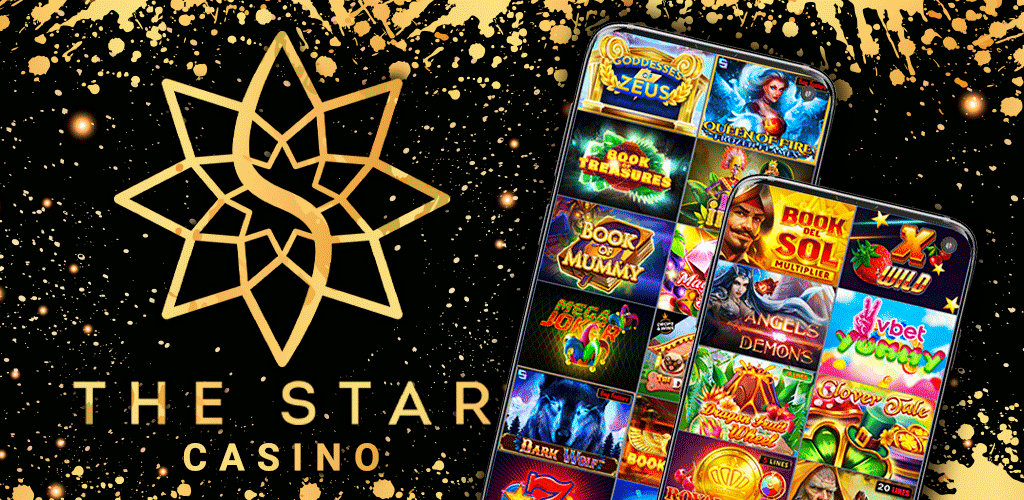 The Star Casino Screenshot