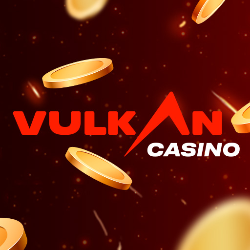 Vulkan Casino Logo