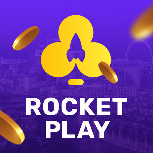 Rocket Play Casino Logo